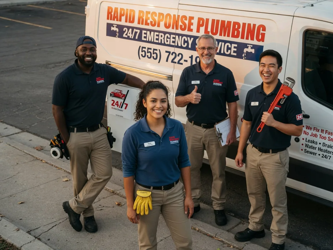 Emergency Plumber company in Huntsville, AL