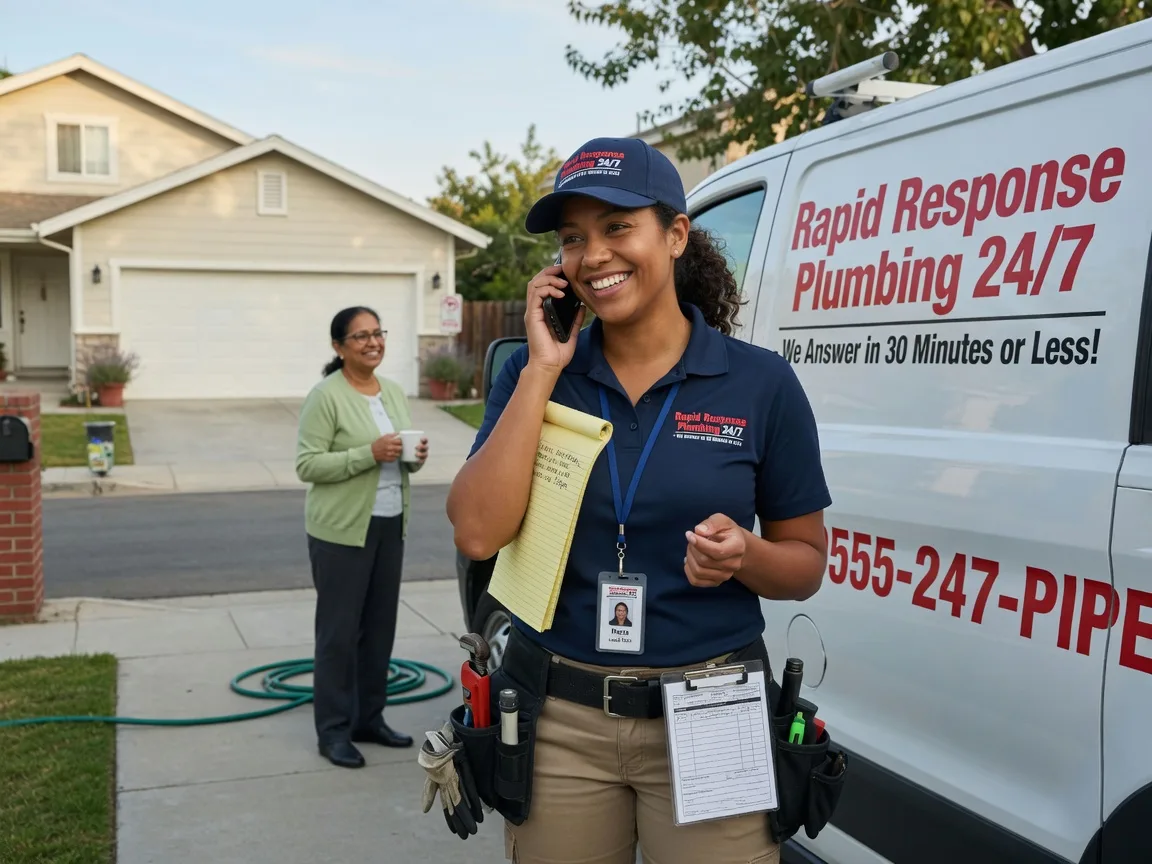 Emergency Plumber Huntsville, AL FAQs